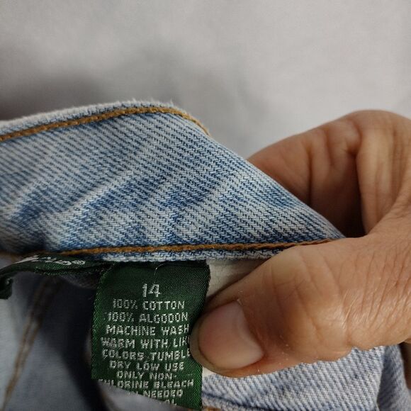 Vintage Hunt Club denim shorts - Picture 7 of 9